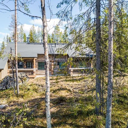 Holiday Home Taruilevi 8 H3 By Interhome Kültér fotó