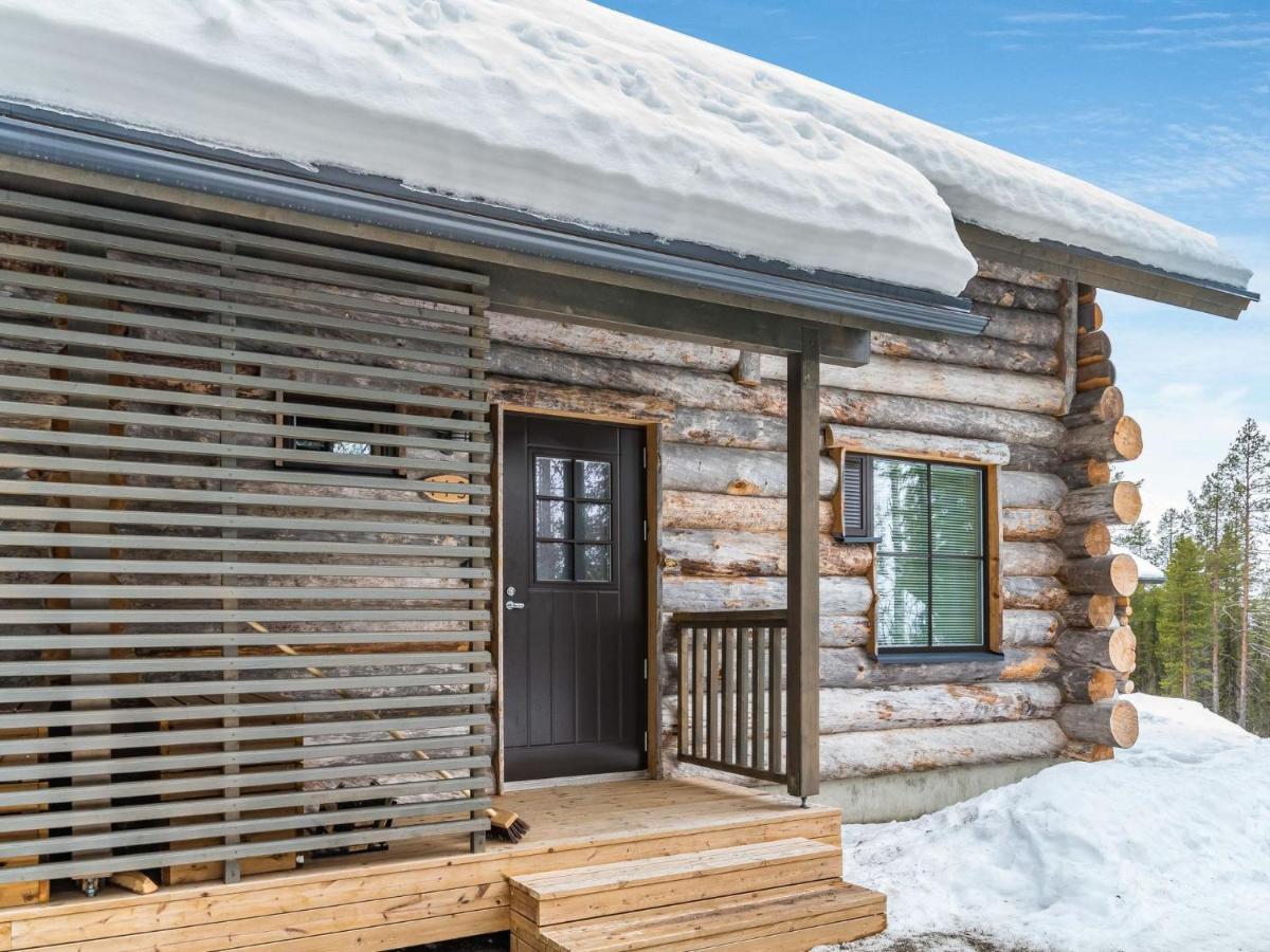 Holiday Home Taruilevi 8 H3 By Interhome Kültér fotó