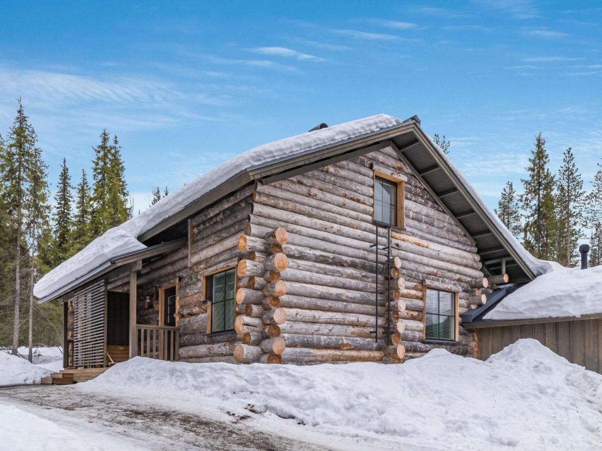 Holiday Home Taruilevi 8 H3 By Interhome Kültér fotó