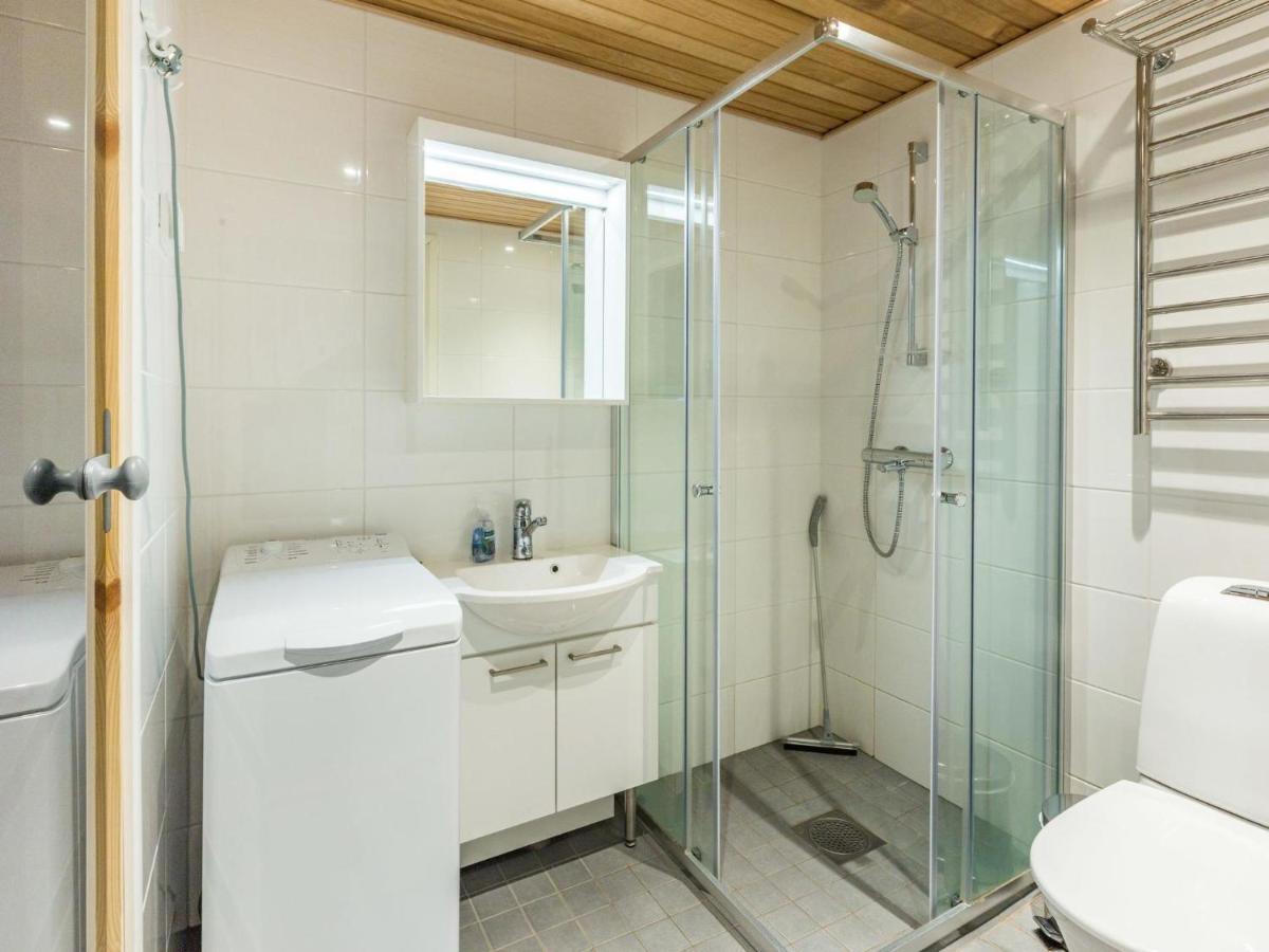Holiday Home Taruilevi 8 H3 By Interhome Kültér fotó