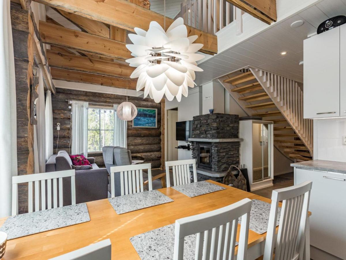 Holiday Home Taruilevi 8 H3 By Interhome Kültér fotó